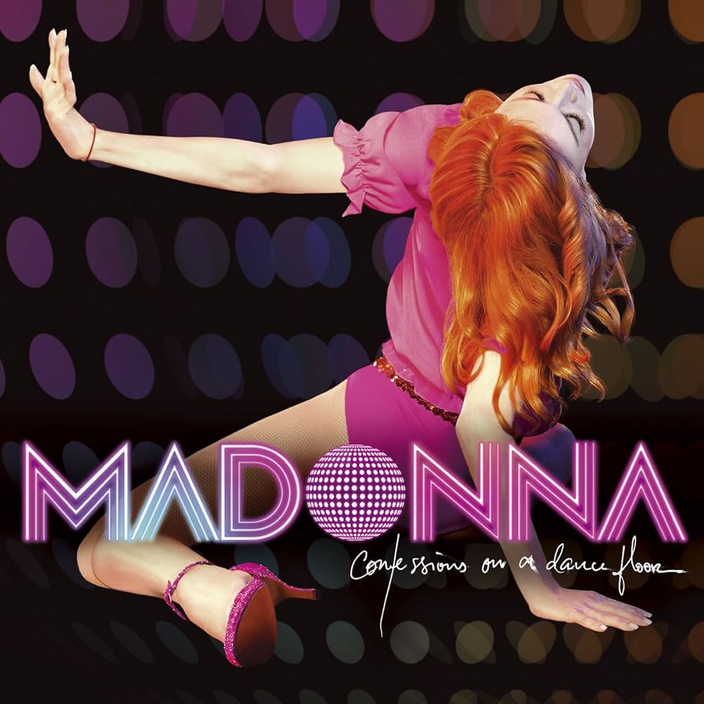 Pochette de Confessions on a Dancefloor - 2005