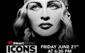 Madonna sur liveXlive le 21 juin