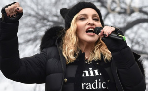 Madonna citée par la défense de Trump