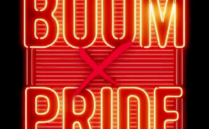 Boom pride le 24 juin