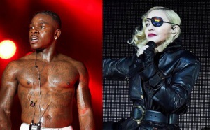 Madonna répond à DaBaby