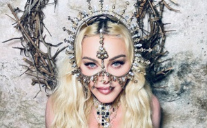 Madonna : son anniversaire à Puglia