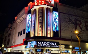 Madame x tour au grand rex