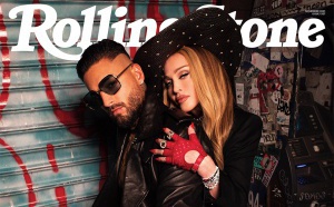 Madonna Maluma Interview