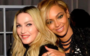 Madonna et Beyonce