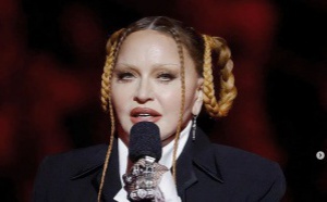 Madonna aux Grammys 2023