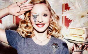 Madonna's Birthday !