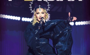 Madonna célèbre une carrière de tournées ayant établi des records
