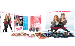 Visuel de l'édition ultra collector réalisée par Bubbelpop - Copyright : DESPERATELY SEEKING SUSAN© 1985 Orion Pictures Corporation. All Rights Reserved. Package Design © 2023 Bubbelcom. Tous droits réservés.